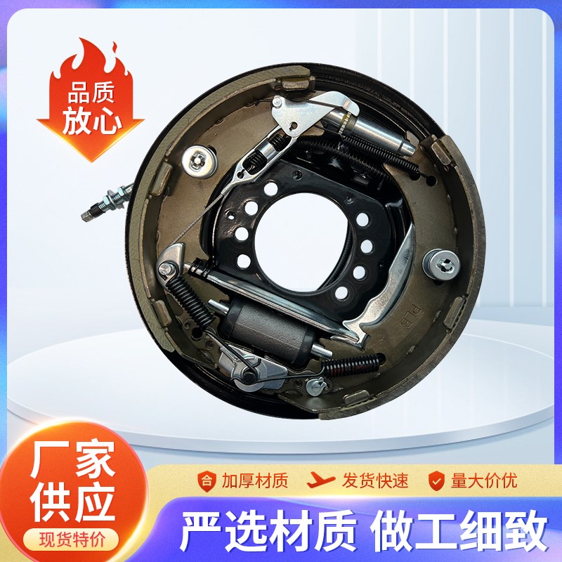 叉车制动器总成杭叉合力普雷博龙工叉车前轮刹车制动盘1.5-10吨