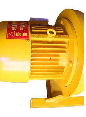 冠航重型卷扬机1t2T3吨提升机电动葫芦起重机5220v建筑工地吨380v