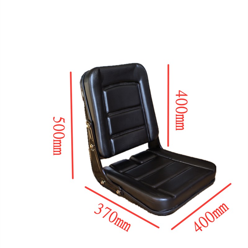 小型装载机叉车座椅农用车拖拉机座椅改装车座椅工程车座椅三轮车