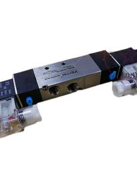 4V230-084V330-104V430-15电磁控制阀220V气动阀24V控制器开关