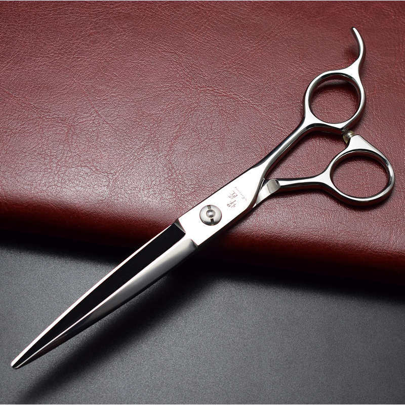 悍匠7寸大平剪七寸剪刀剪大发型师美发切口剪徒手专用直综合美发
