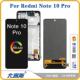 屏幕总成原装 适用 液晶显示内外一体屏 Note10 Pro 红米 Redmi