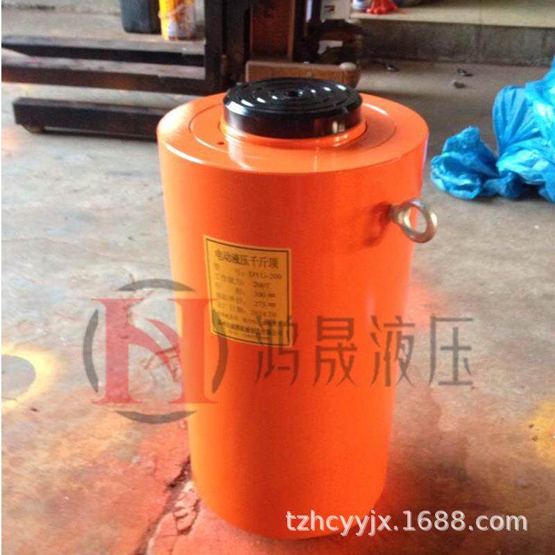 液压千吨斤长顶电动加型大632位QF500吨1000吨同步顶升油缸D车千