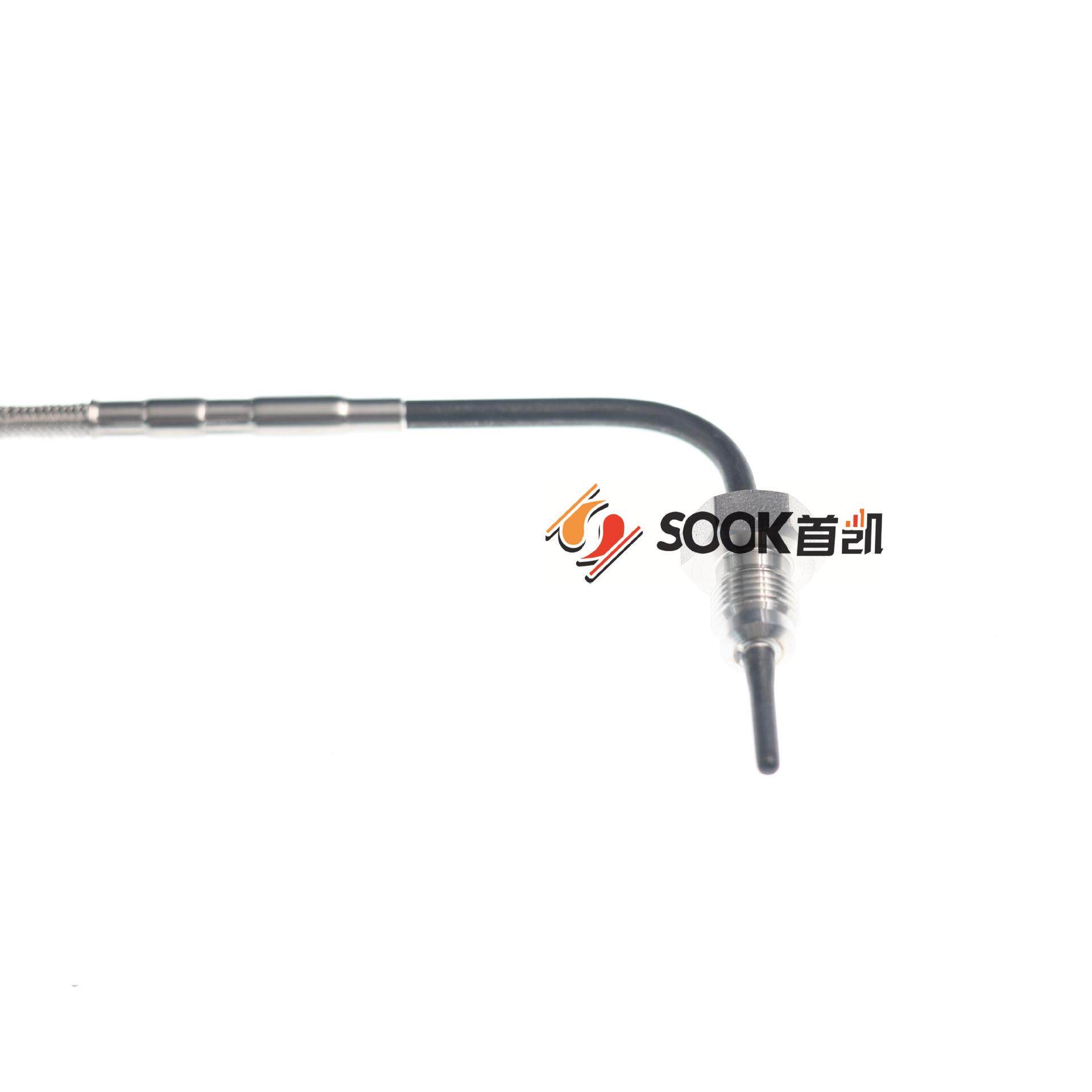 汽车尾气度传感器排气排温传5感器06A919529G06SKT-1732A9温1929