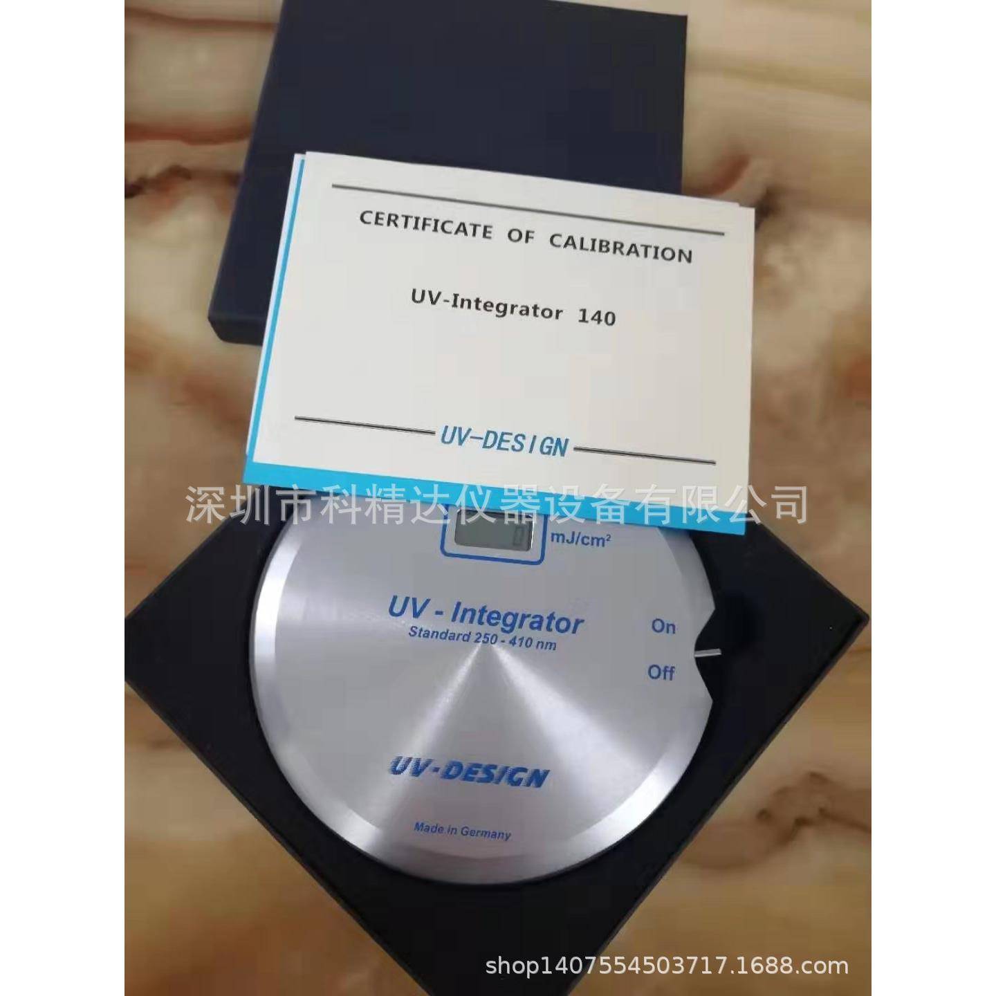 德1国UV140能能量计Int40型能UV-140量计UV能量计量计