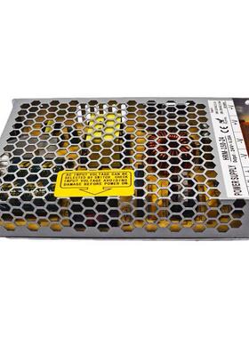 超薄开关电源12V/2V功荣率QPM75W100W15W200W2504W350W400W华0科