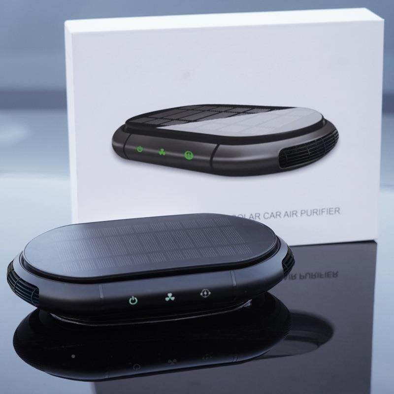 16车甲载空气净K化器汽车用氧吧新车除异味醛清新空小气型ST-K16