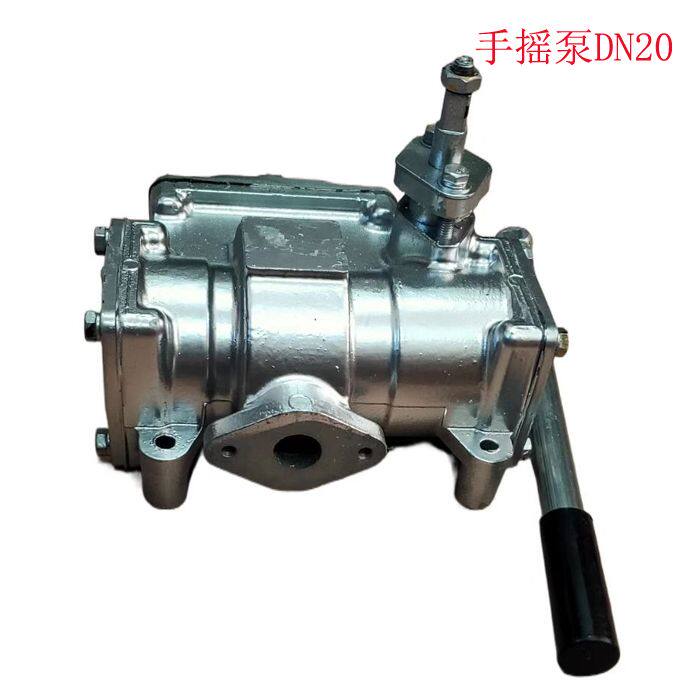 船用污油泵CS-20/25/32 船用手摇泵人防活塞泵水泵自吸油泵无证书