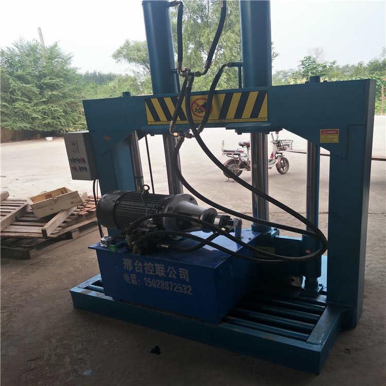 全自动数设断备式橡胶切控胶机机KL-660立大棚塑料膜卷材裁机