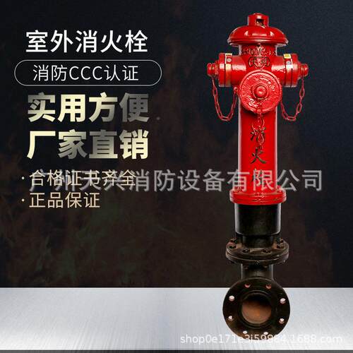 SS10室外消火栓0福建天D头N100地上栓厂家兴直销SS100/65消防器材