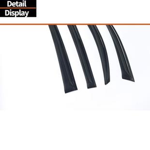 适用于宝马2系g旅行版 Win62dowvsor 七座车雨挡BMW2waon晴i2014