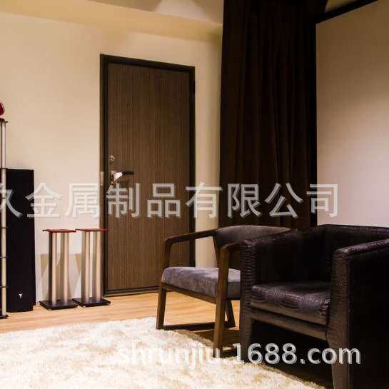 厂家制作 防火隔音门KTV隔音门影院剧场隔音门会议室音乐室隔声