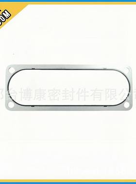 3678770 3102173 发动机进气管接头密封垫QSX15/ISX15