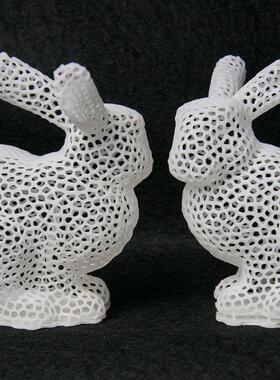 3D打印动漫手办公仔手板游戏创边HJK毕学生业设计意设计产品周模