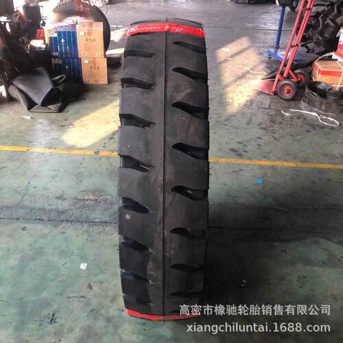 叉车1200-24CL629港口推机轮胎中策