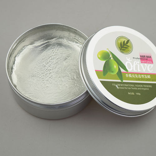 透明发蜡发泥男士女士头发定型自然蓬松造型持久清香发油发胶发膏