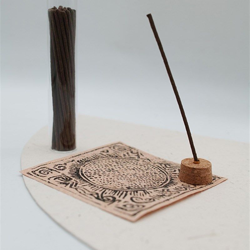 超级西藏 传统藏香旅行款 30支装 大好設計河山