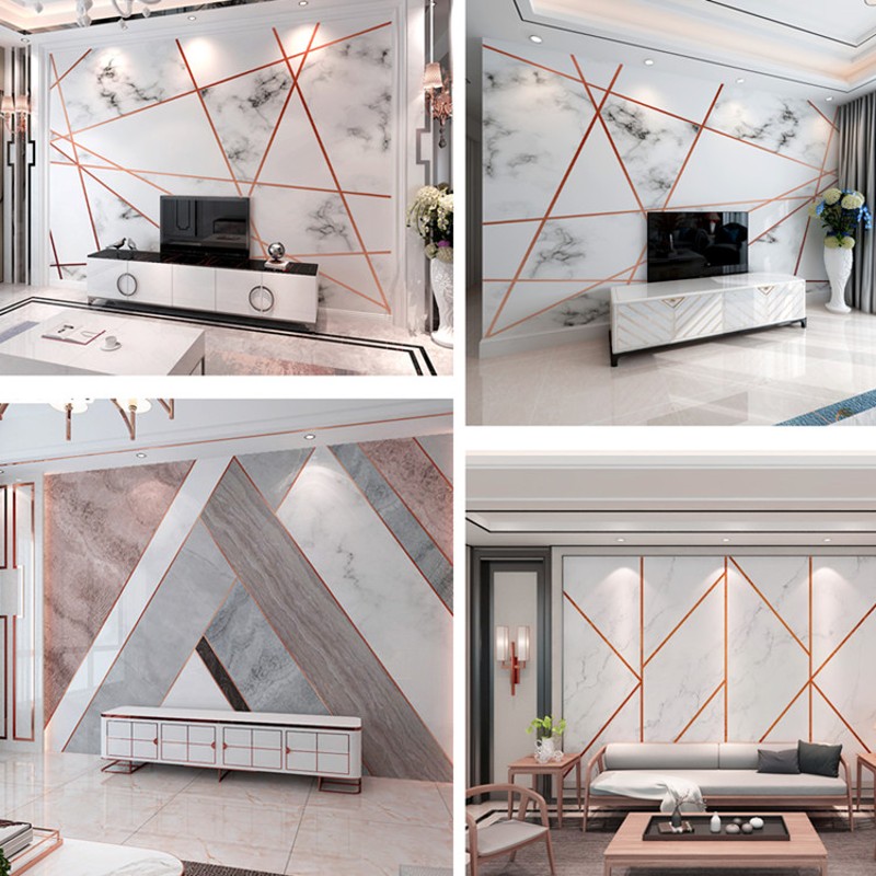 烤漆彩色桌子电视床头柜酒柜鞋柜橱柜衣柜门装饰条自粘门框美边线