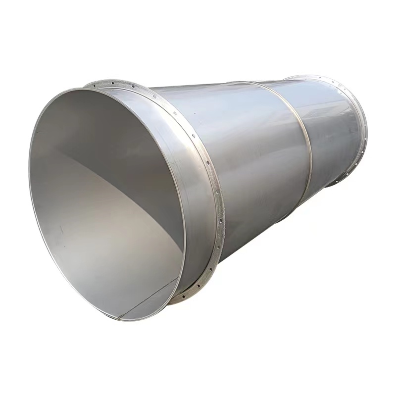 304不锈钢焊接风管201不锈钢无缝排气管不锈钢防腐蚀排污通风管道
