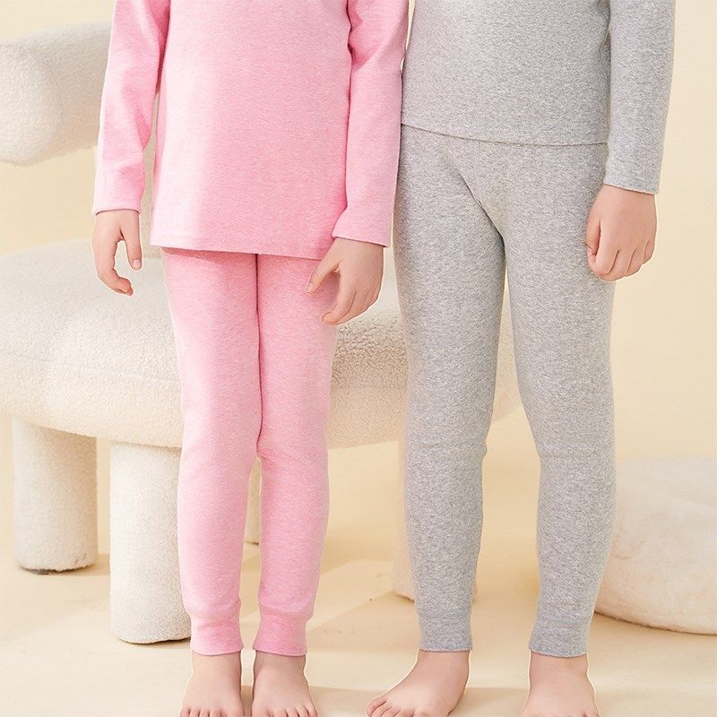 儿童保暖秋裤内穿男童女童纯棉加绒加厚男孩女孩线裤宝宝单件衬裤,童装/婴儿装/亲子装,保暖裤,淘宝优惠券,粉丝福利购,淘宝优惠卷