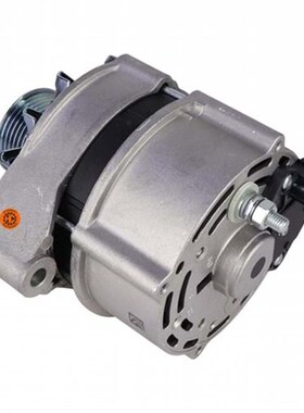 凯斯SR220挖掘装载机发电机84254290发电机84416590 11.204.061