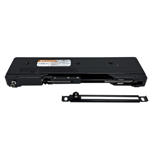 大角度缓冲开门器自动衣柜门重型高门按弹反弹器一按全开免装拉手