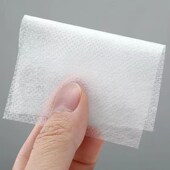 发廊一次性烫发纸冷烫超薄卷杠纸烫发棉纸理发店发电发纸专用工具