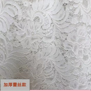 旗袍专用夏季蕾丝衬裙内搭防走光衬裙打底裙