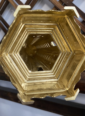 文昌塔摆件 纯铜文昌塔13层 十三层的