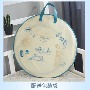 高低上下铺双层学生宿舍1.2m1.5米床 子母床蚊帐蒙古包方顶免安装