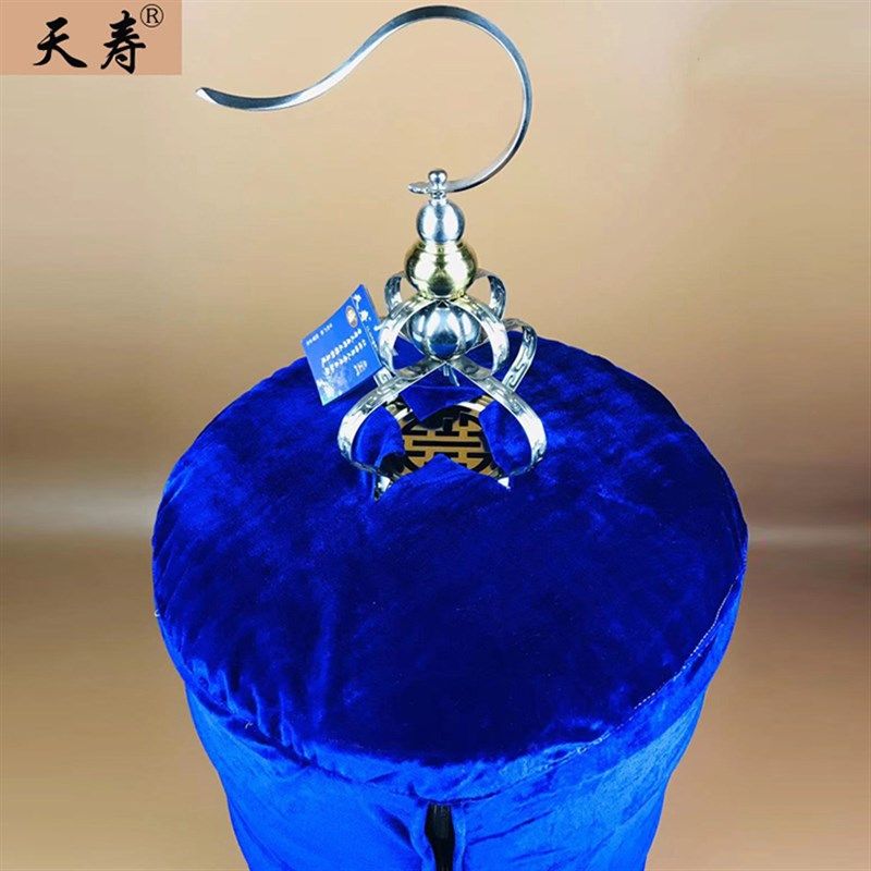 天寿鸟笼子笼衣画眉八哥鹩哥鹦鹉笼布笼罩圆形鸟笼衣笼套保暖防风