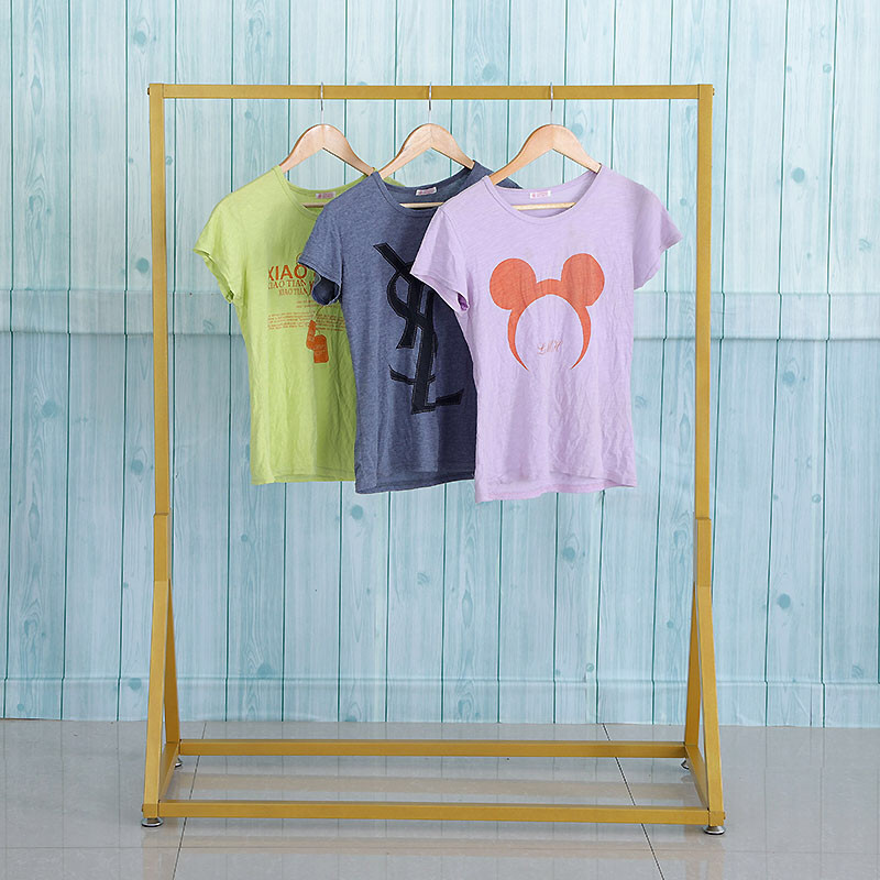 简约铁艺服装展示架落地陈列架服装店货架龙门衣架中岛架侧挂架,商业/办公家具,服装展示架,淘宝优惠券,粉丝福利购,淘宝优惠卷