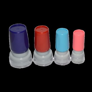 Qcpass印章圆质量检验印章圆数字印章光敏印章英文产品保证名称印