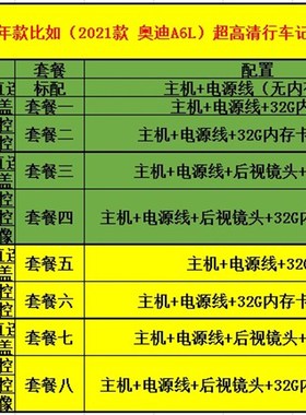 东风小康C31/K05S/EC36/K02专车专用隐藏式行车记录仪高清无屏