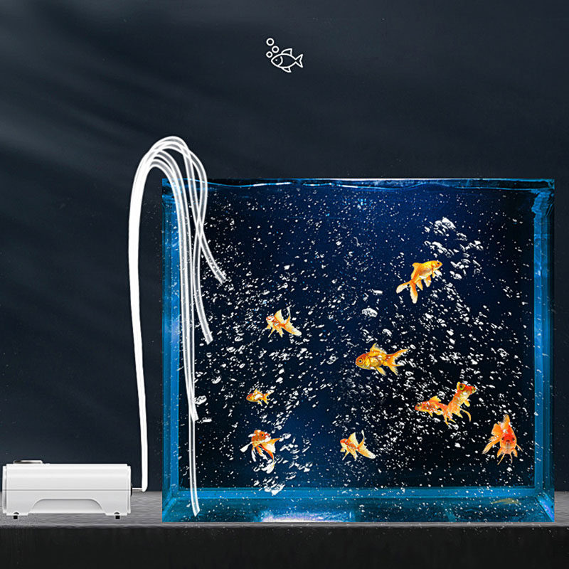 鱼缸增氧机氧气泵 养鱼小型打氧超静音循环气泵交直流制氧器,宠物/宠物食品及用品,冲氧泵,淘宝优惠券,粉丝福利购,淘宝优惠卷