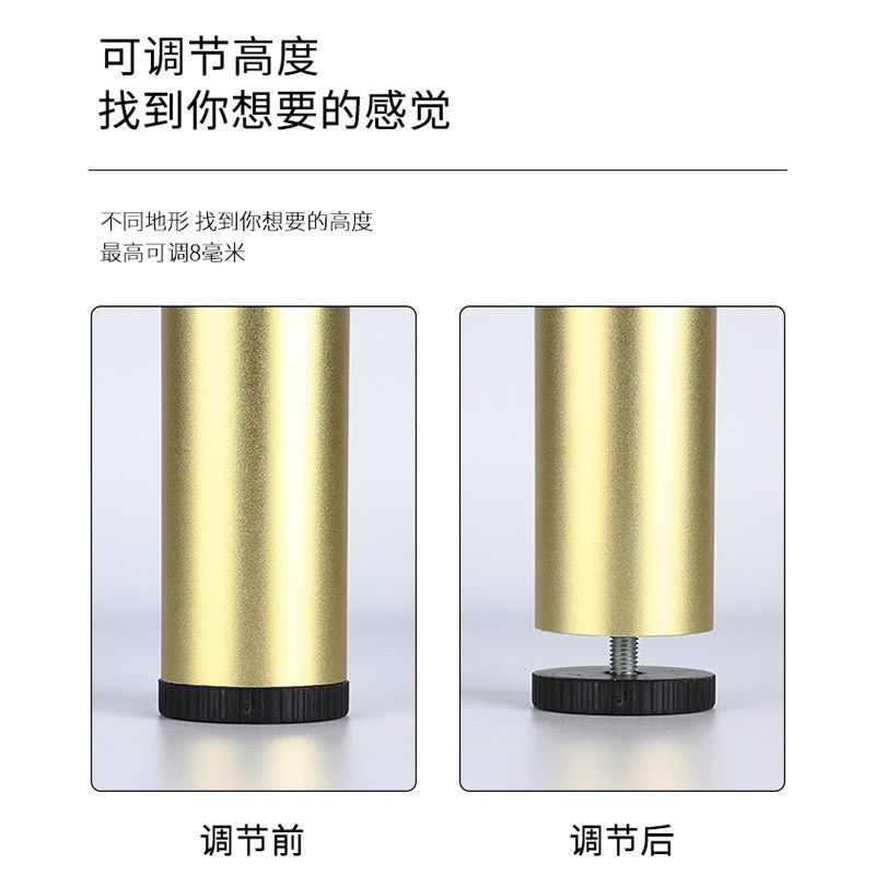 顶捷排骨架床腿支撑腿可调节 家具脚垫床脚床架床脚加固 定做高度,基础建材,家具脚垫,淘宝优惠券,粉丝福利购,淘宝优惠卷
