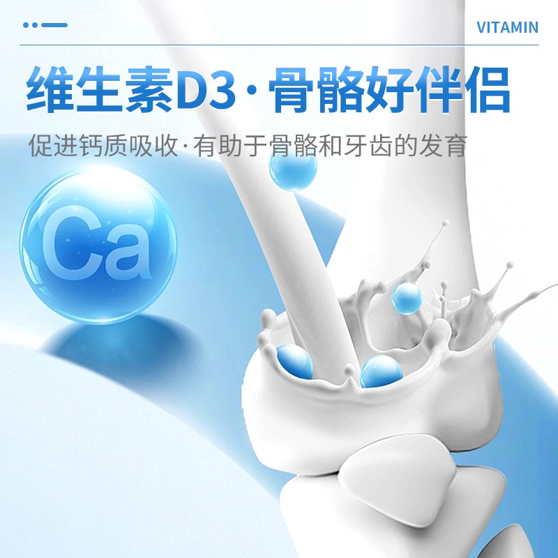 宠物帝国猫咪维生素b防掉毛狗狗营养补充猫多维美毛复合维生素片