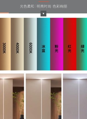 LED低压2835窄版灯条120灯软灯带12V自粘4mm毫米宽高亮超密线条灯