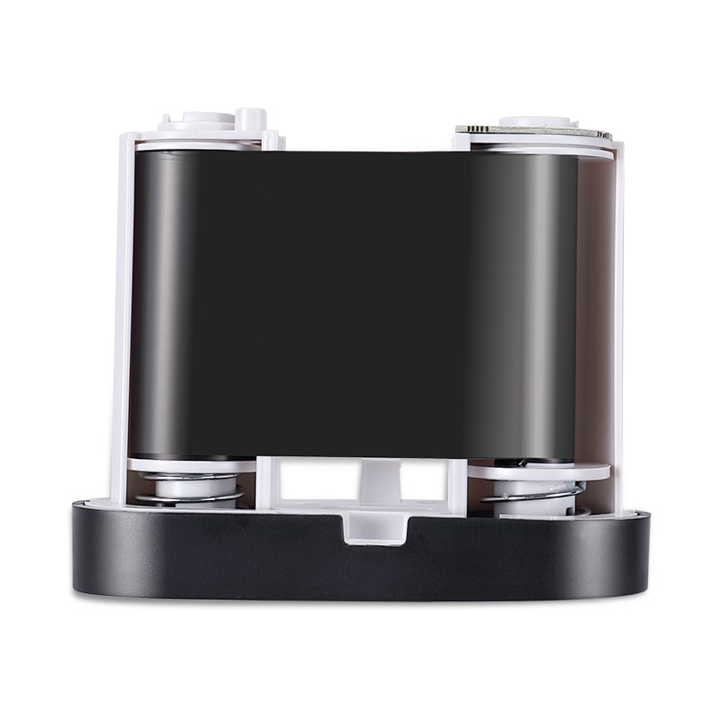 【免费开票】德佟DT-270标签打印机色带专用配套碳带热转印标签