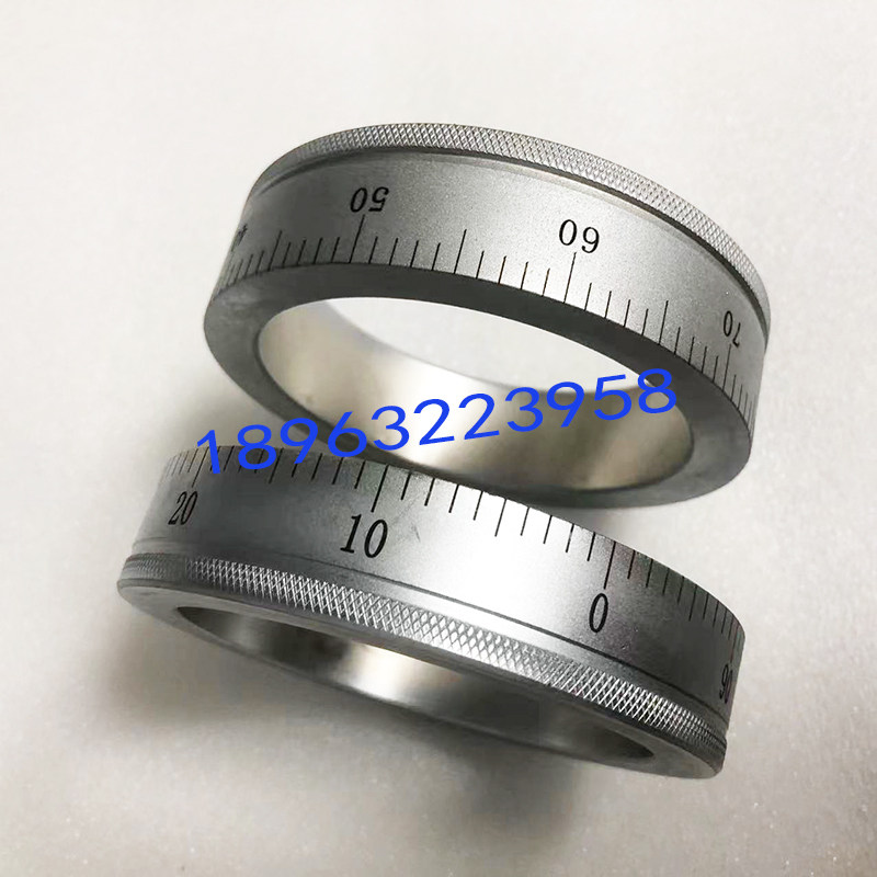 云南车床CY6140CY6240宝鸡机床CY6150CS6140中拖板刻度盘刻度圈环