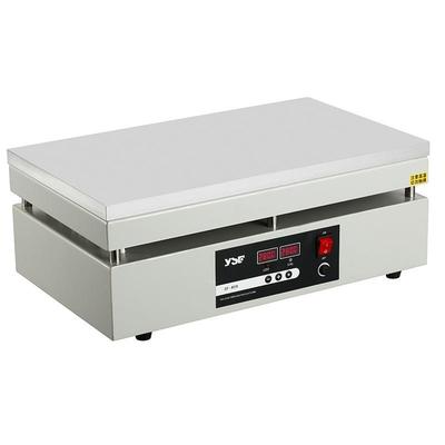SF-809数显恒温铝基板加热平台手机拆屏预热加热台拆焊台