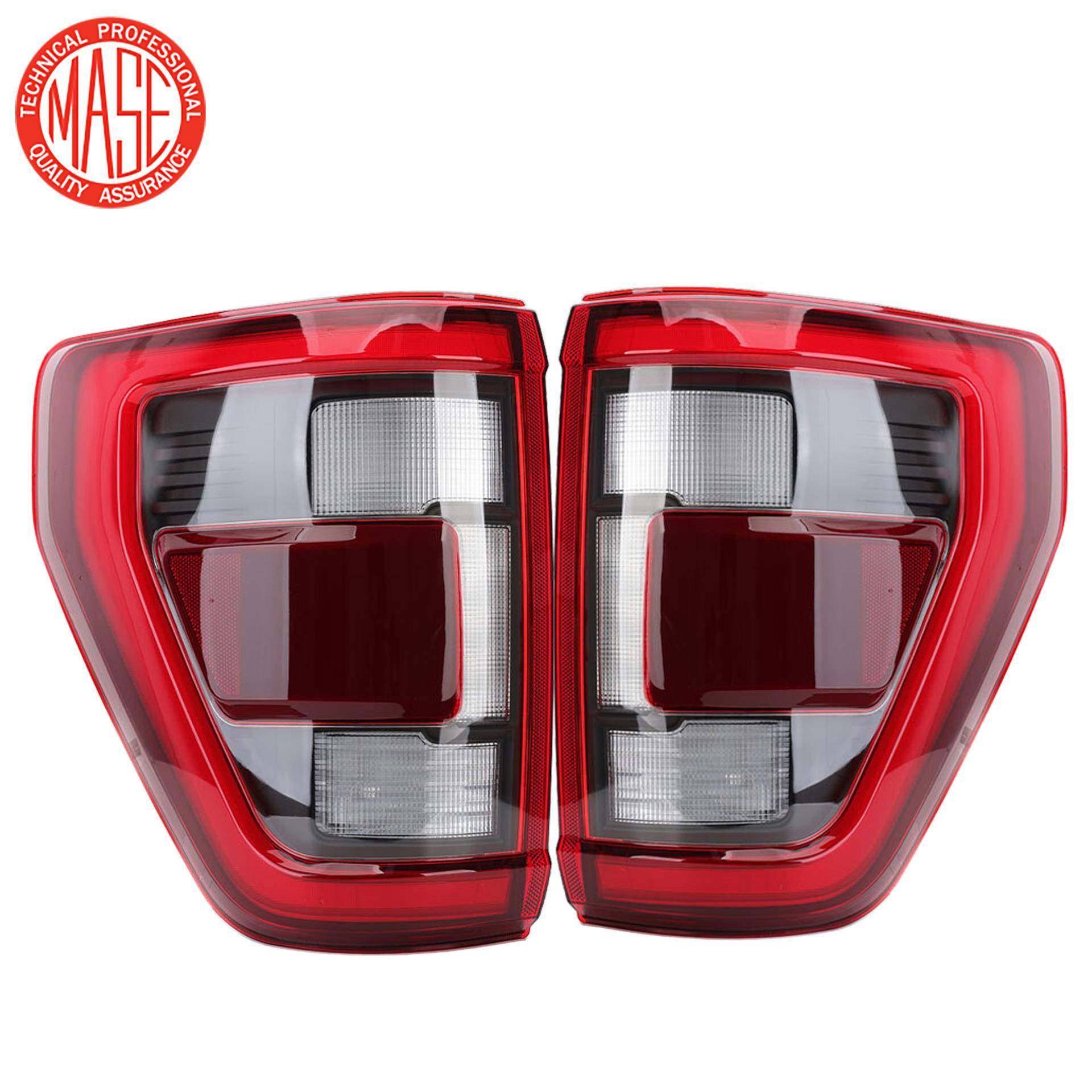 适用2021-2023猛禽F-150后尾灯NL3Z13405E NL3Z13404E