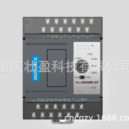 H1S-1614MT-XP 汇川H1S-1614MTD-XP 可编程控制器H1S-1614MR-XP