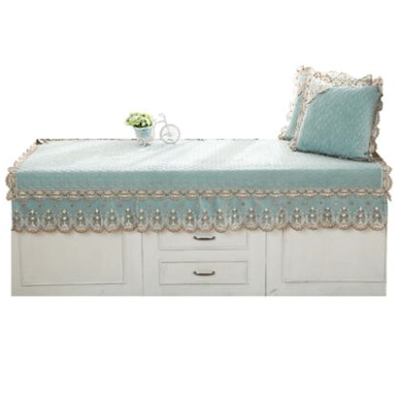 飘窗垫定做欧式防滑窗台垫卧室飘窗毯榻榻米卡座坐垫加厚阳台垫子