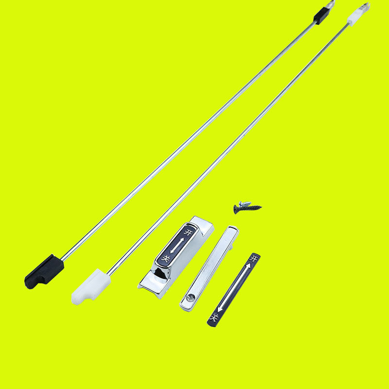 老款50款小折叠门插销推动开关化妆室上下插销式锁铝合金玻璃拉门,基础建材,暗插销,淘宝优惠券,粉丝福利购,淘宝优惠卷