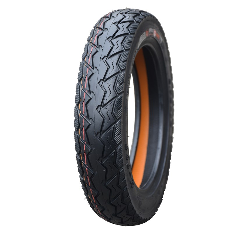 朝阳轮胎142.75-10寸真空胎2.50/275-10电动摩托车防滑钢丝缺气