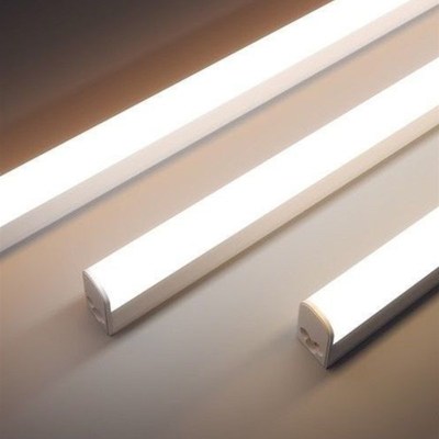 一体化led灯管T5长条灯条节能支架光管1.2米超亮t8日光灯一体灯