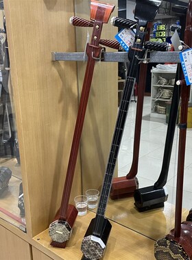 曲胡二胡把位贴坠胡坠琴初学