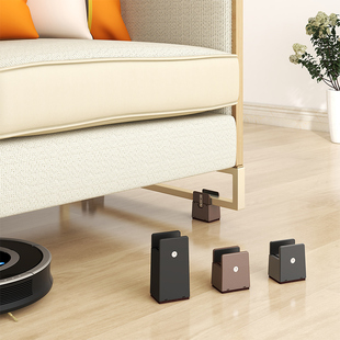 可调节夹板式桌脚垫加高床脚增高神器家具茶几桌椅垫桌子垫高底座