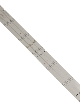 液晶电视影逸NE-32F300CN15灯条5800-W32001-3P00 3条7灯铝基板